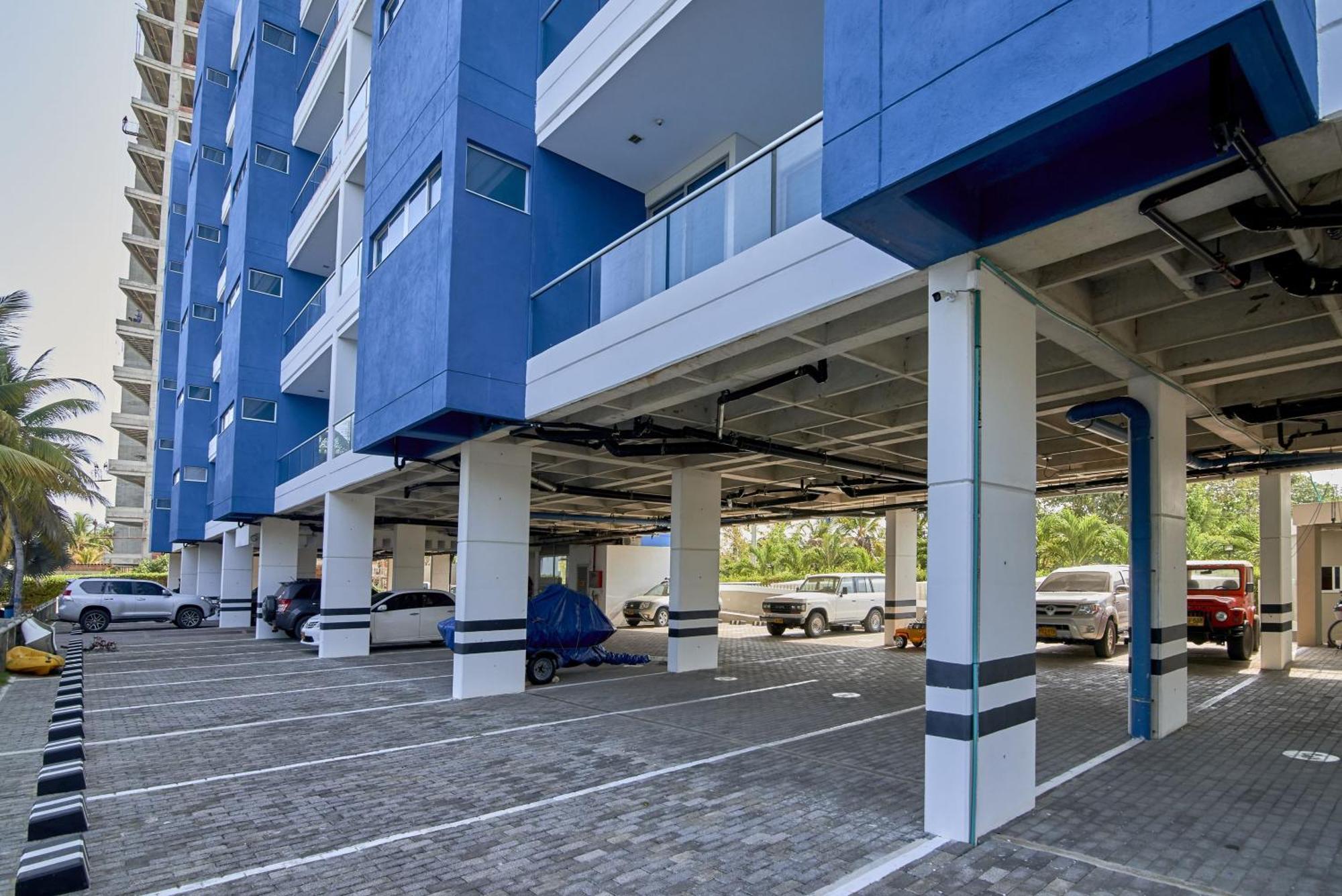 Magico Apartamento Frente Al Mar 3 Habitaciones Paz282 Coveñas Exterior foto